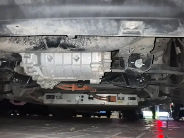 Geely Starry Wish — Фото автомобиля 23