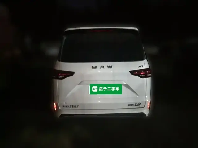 BAW Ruisheng Ace M7 — Фото автомобиля 3