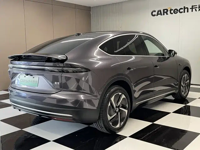 Nio EC6 — Фото автомобиля 5