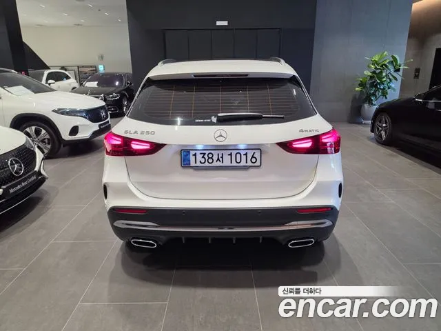 Mercedes-Benz GLA-Class H247 — Фото автомобиля 4