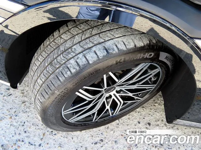 Genesis G90 Бензин 3.5 турбо AWD — Фото автомобиля 20