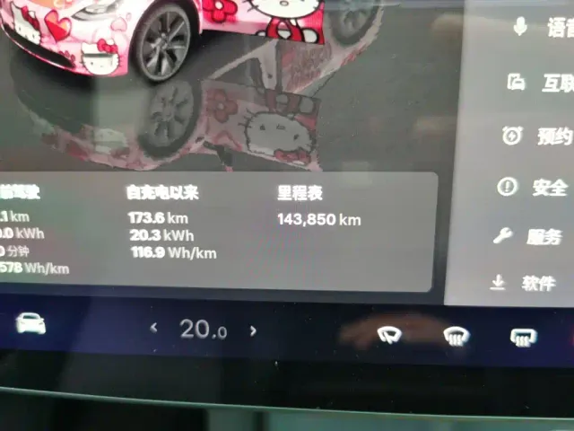 Tesla Model Y — Фото автомобиля 13