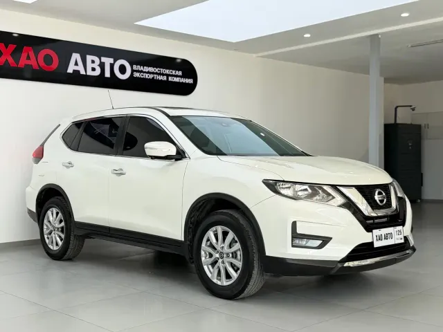 Nissan X-Trail — Фото автомобиля 3