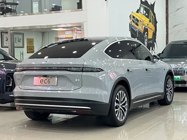 Nio EC6 — Фото автомобиля 6