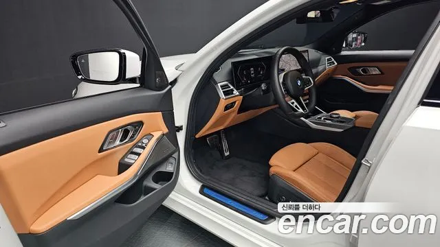 BMW 3-Series 3 серия (G20) 320i M Sport — Фото автомобиля 8