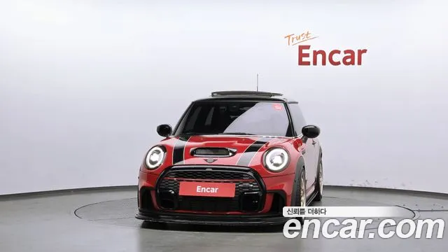 Mini Cooper — Фото автомобиля 3