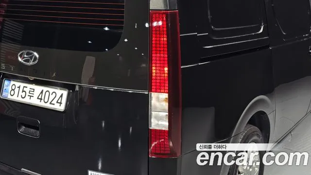 Hyundai Staria — Фото автомобиля 8