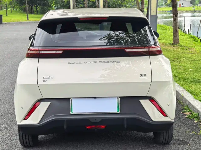 BYD Seagull — Фото автомобиля 6