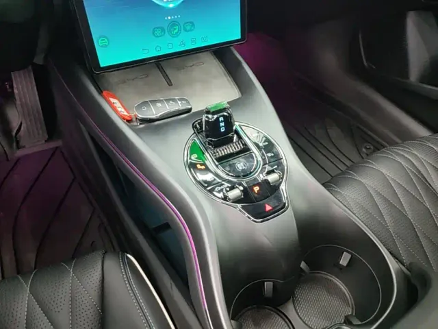BYD Seal — Фото автомобиля 13