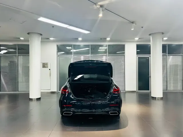 Mercedes-Benz Mercedes-Benz C-Class 2024 Facelift C 260 L Moonlight Sport — Фото автомобиля 6