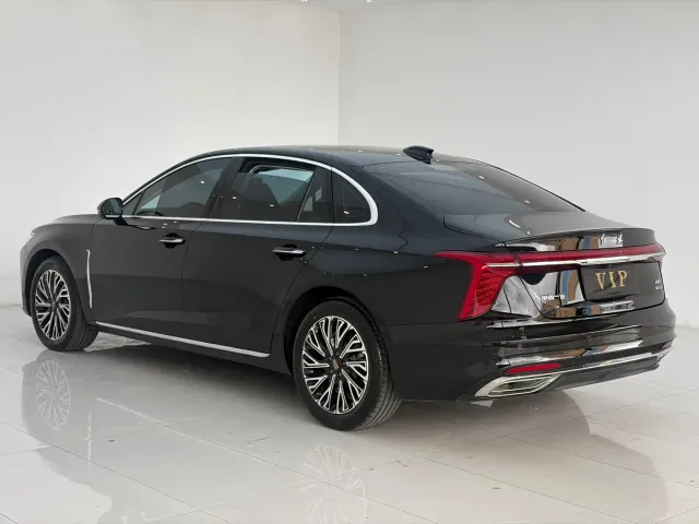 Hongqi H5 — Фото автомобиля 9