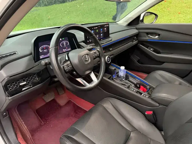 Honda Accord — Фото автомобиля 7