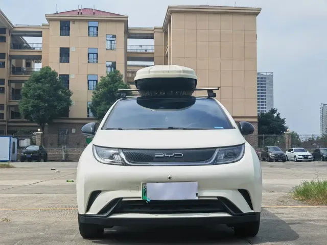 BYD Dolphin — Фото автомобиля 2
