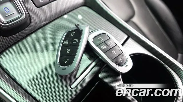 Hyundai Santafe Новый Santa Fe Дизель 2.2 2WD — Фото автомобиля 25