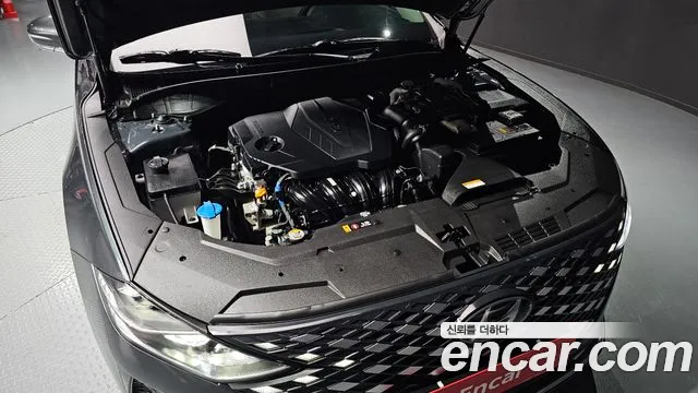 Hyundai Grandeur New — Фото автомобиля 6