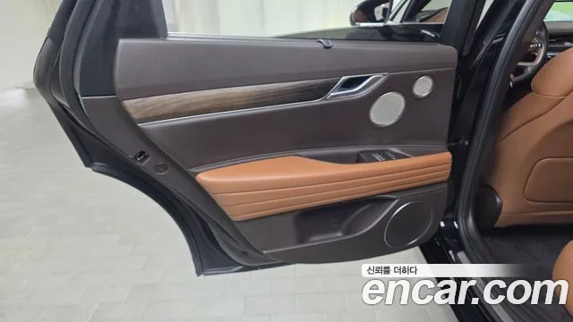 Genesis G80 RG3 — Фото автомобиля 14