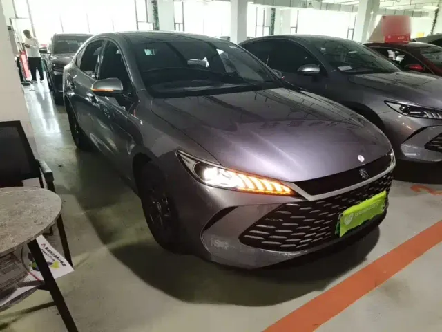 BYD Qin PLUS — Фото автомобиля 3