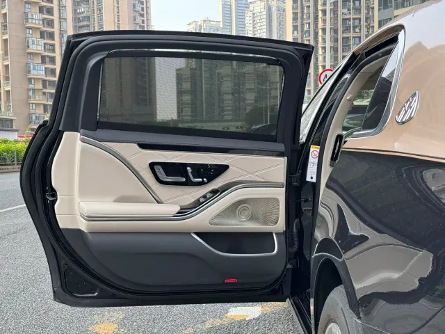 Mercedes-Benz Maybach S-Class — Фото автомобиля 7