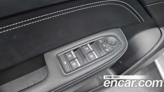 Renault-KoreaSamsung XM3 1.3 TCe RE Signature — Фото автомобиля 24