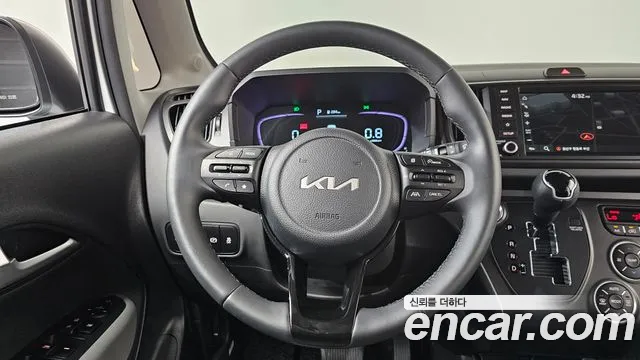Kia RAY Новый Kia Ray Signature — Фото автомобиля 10