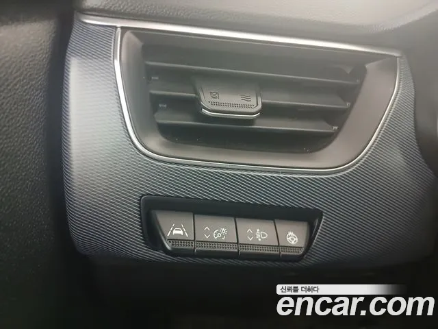 Renault Korea XM3 — Фото автомобиля 13