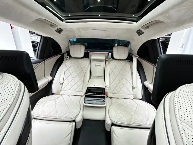 Mercedes-Benz Maybach S-Class — Фото автомобиля 29