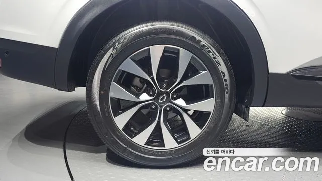 Renault Korea XM3 — Фото автомобиля 5