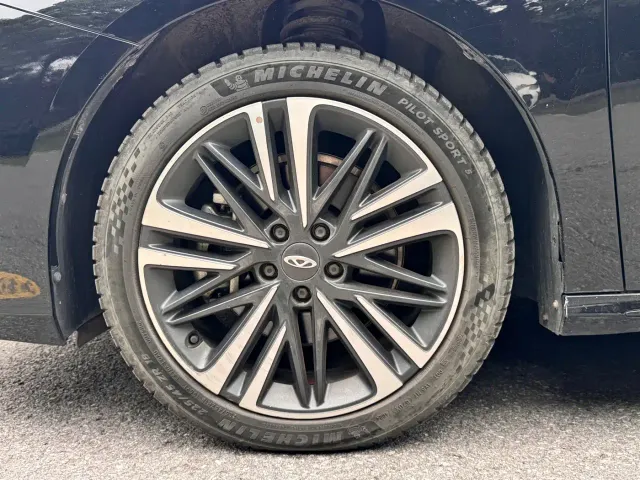 Chery Arrizo 8 — Фото автомобиля 8