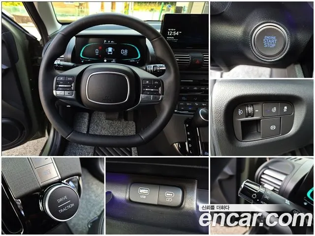 Hyundai Casper Casper (New) — Фото автомобиля 11