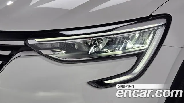Renault-KoreaSamsung XM3 — Фото автомобиля 22