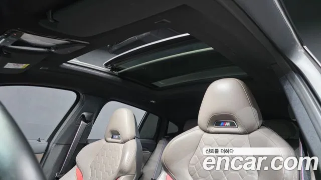 BMW X4 M G02 — Фото автомобиля 19
