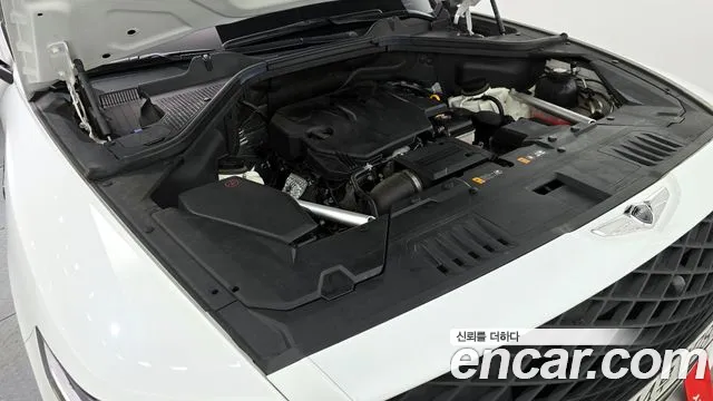 Genesis GV80 2.5T Бензин AWD — Фото автомобиля 6