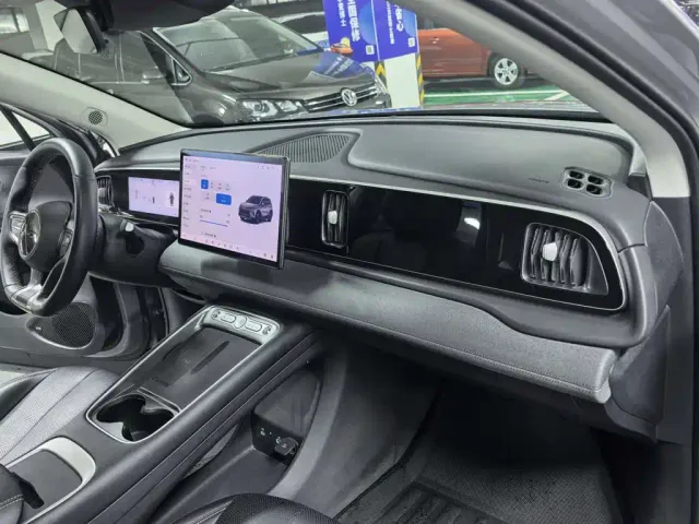 BYD Sealion 05 EV — Фото автомобиля 3