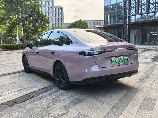 GAC Aion RT — Фото автомобиля 3