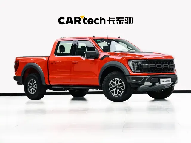 Ford F-150 Raptor — Фото автомобиля 4