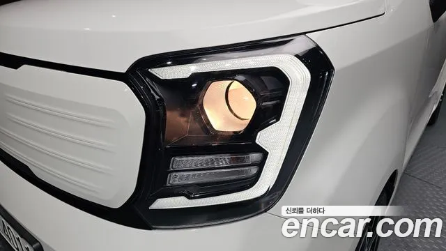 Kia Ray New — Фото автомобиля 7