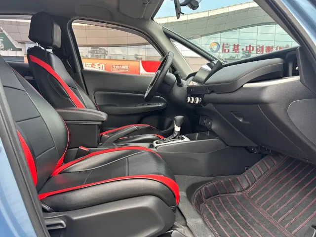 Honda Fit — Фото автомобиля 11