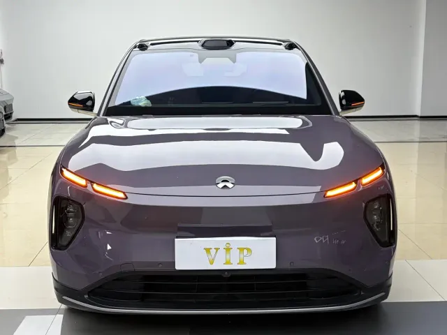 Nio EC6 — Фото автомобиля 2