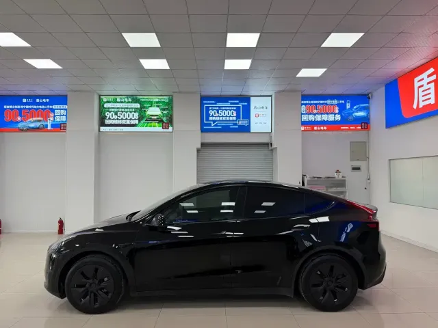 Tesla Model Y — Фото автомобиля 3