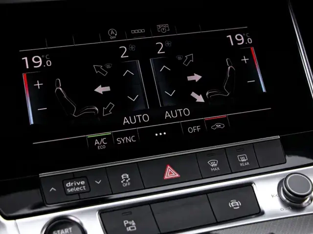 Audi A6L — Фото автомобиля 9