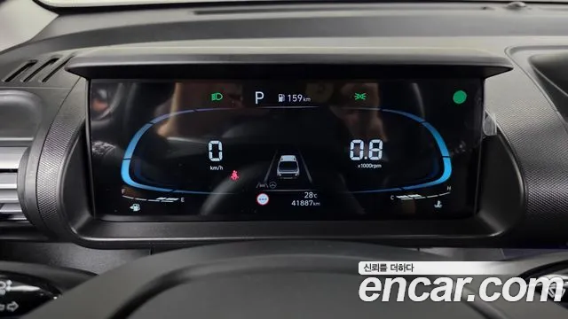 Hyundai Casper Casper Turbo Inspiration — Фото автомобиля 8