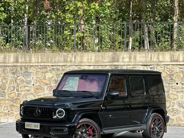 Mercedes-Benz G-Class — Фото автомобиля 2