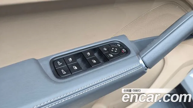 Porsche Cayenne PO536 — Фото автомобиля 27