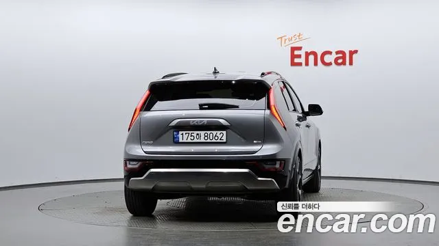 Kia Niro The All New Niro — Фото автомобиля 3