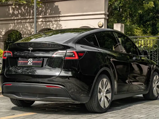 Tesla Model Y — Фото автомобиля 6