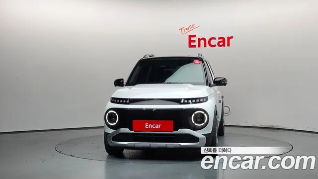 Hyundai Casper Electric — Фото автомобиля 3