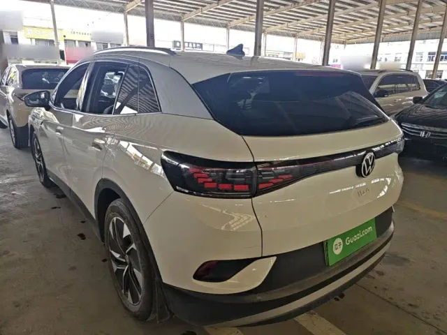 Volkswagen ID.4 Crozz — Фото автомобиля 4