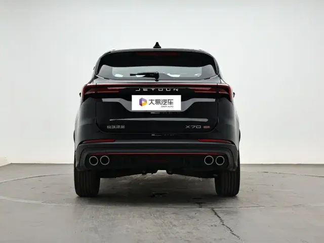Jetour X70 PRO — Фото автомобиля 4