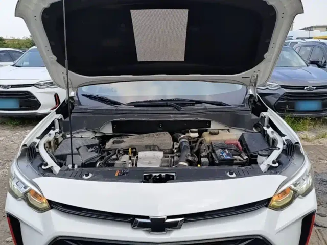 Chevrolet Orlando — Фото автомобиля 19