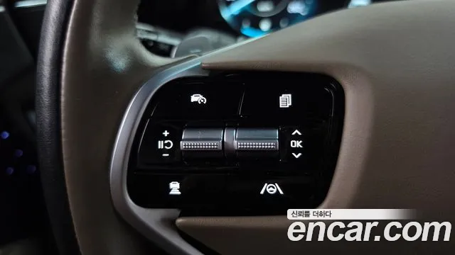 Kia K8 Hybrid — Фото автомобиля 23